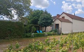 Gîte indépendant Diz'enreves au cœur des vignes